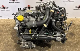 Двигатель в сборе Nissan Qashqai J11 HRA2DDT 1.2