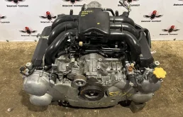 Двигатель Subaru Tribeca WXF EZ36