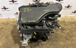 Двигатель Nissan X-Trail T32 MR20DD 2.0