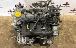 Двигатель в сборе Nissan Qashqai J11 HRA2DDT 1.2