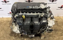 Двигатель Mitsubishi ASX GA2W 4B11 2.0