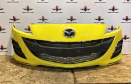 Бампер передний Mazda 3 BL До рестайлинг в сборе