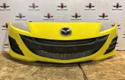 Бампер передний Mazda 3 BL До рестайлинг в сборе