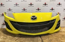 Бампер передний Mazda 3 BL До рестайлинг в сборе
