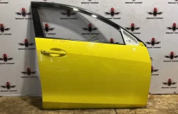 Дверь передняя правая Mazda 3 BL Седан