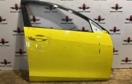 Дверь передняя правая Mazda 3 BL Седан