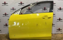 Дверь передняя левая Mazda 3 BL Седан