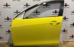 Дверь передняя левая Mazda 3 BL Седан
