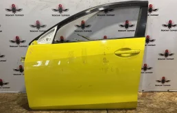 Дверь передняя левая Mazda 3 BL Седан