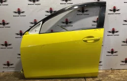 Дверь передняя левая Mazda 3 BL Седан