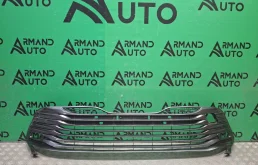 Решетка бампера Toyota Camry 2017-2021 5310233220 8 XV70, передняя