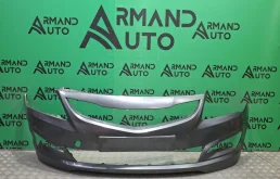 Бампер Hyundai Solaris 2014-2017 865114L500 1, передний