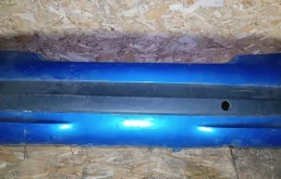 Бампер PEUGEOT 207 2008 WA