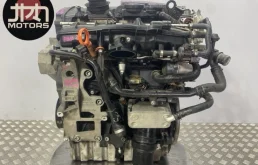 Двигатель Volkswagen Passat B6