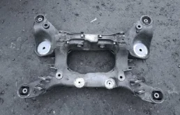 Балка подвески задняя Land Rover Range Rover Sport II (2013-2022) 2016 LR037517 3.0 D SDV6