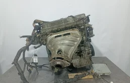 ДВИГАТЕЛЬ 1ZZ-FE TOYOTA PONTIAC 1900022080 KE836-1306888