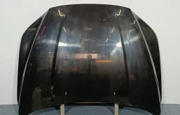 КАПОТ VOLVO S80 V70 XC70 31371418 черный KB2124