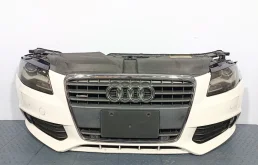 НОУСКАТ AUDI A4 8K0807105C белый F689
