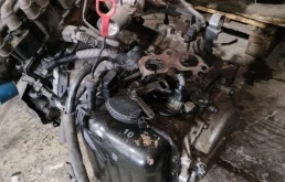 АКПП контрактная Hyundai Tucson 2009 SUV 2.7 G6BA
