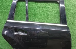 Дверь Mercedes GLS350 2016 A1667300405 W166 OM642.826, задняя правая