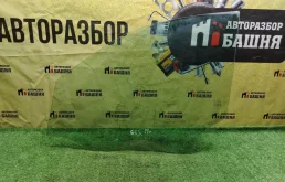Стекло двери Mercedes GLS350 2016 A1667251310 W166 OM642.826, переднее левое