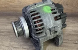 Генератор RENAULT MEGANE 2002-2009 8200100907 2 K4M