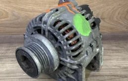 Генератор RENAULT MEGANE 2002-2009 8200100907 2 K4M