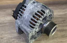 Генератор RENAULT FLUENCE 2008-2015 8200323126 1 K4M