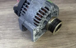 Генератор RENAULT FLUENCE 2008-2015 8200323126 1 K4M