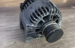 Генератор RENAULT DUSTER 2010-2020 8200386806 1