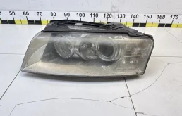 Фара левая Audi A8 2007 D3