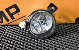 Фара противотуманная BMW X5 2013 63177237433 E70 N57D30A, левая