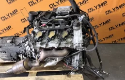 Двигатель MERCEDES-BENZ ML350 2005 A2720104000 W164 272.967