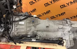 АКПП BMW X1 2011 24007614784 E84 N20B20A