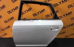 Дверь AUDI A6 2010 4F0833051G 4F CCEA, задняя левая