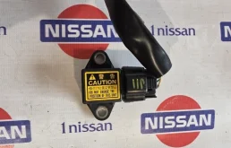 Датчик курсовой устойчивости Nissan Qashqai 2015 319551BN0A J11 HRA2, передний