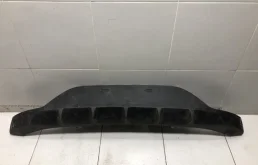 Юбка бампера задняя Kia Rio ХЭТЧБЕК