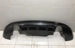 Юбка бампера задняя Audi Q5
