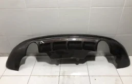 Юбка бампера задняя Audi Q5
