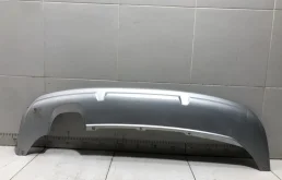 Накладка бампера задняя Skoda Yeti