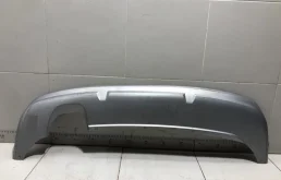 Накладка бампера задняя Skoda Yeti