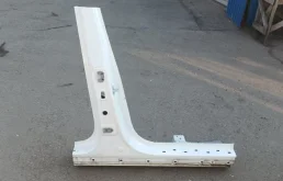 Порог со стойкой Kia K5 2023 DL3
