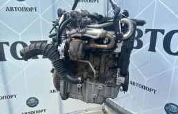 Двигатель RENAULT MEGANE 2006-2009 K9K734 K9K734