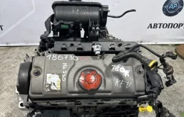 Двигатель CITROEN C3 2002-2006 KFV KFV