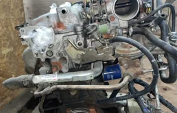 Двигатель Nissan Serena 1991-2002 C23 GA16DE