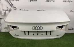 Крышка багажника Audi A4 8K5827023AJ B8