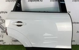 Дверь Audi Q5 8R0833052B 8R, задняя правая