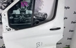 Дверь Ford Transit 1817626, передняя левая