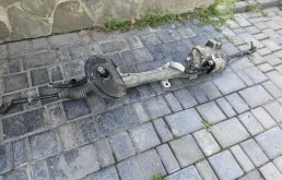 Рулевая рейка электро Ford Focus 3 1754788