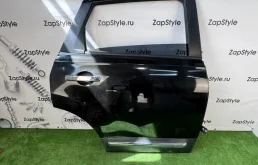 Дверь Nissan Qashqai H2100EY1MA J10, задняя правая
